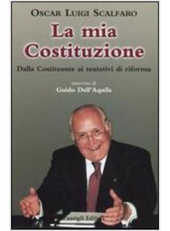 LA MIA COSTITUZIONE