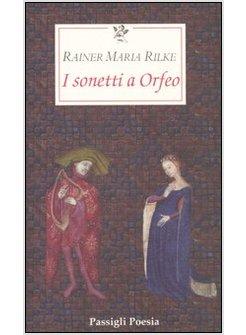 SONETTI A ORFEO