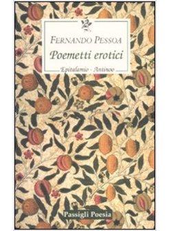 POEMETTI EROTICI