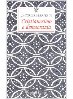 CRISTIANESIMO E DEMOCRAZIA