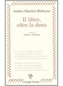 LIBRO OLTRE LA DUNA (IL)