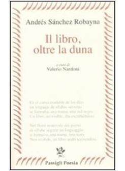 LIBRO OLTRE LA DUNA (IL)