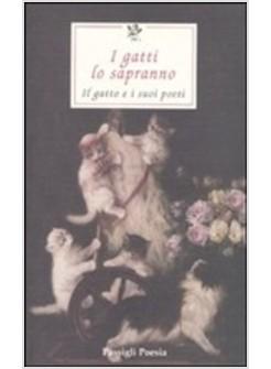 I GATTI LO SAPRANNO TESTI ORIGINALI A FRONTE