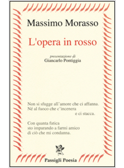 OPERA IN ROSSO (L')