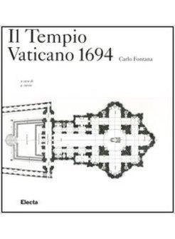 TEMPIO VATICANO 1694 (IL)