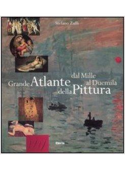 GRANDE ATLANTE DELLA PITTURA (N.E.)