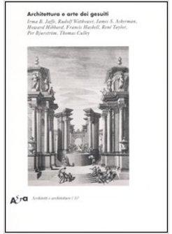 ARCHITETTURA E ARTE DEI GESUITI