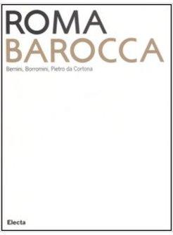 ROMA BAROCCA