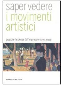 MOVIMENTI ARTISTICI