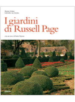 GIARDINI DI RUSSELL PAGE (I)