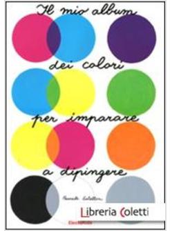 L'ALBUM DEI COLORI