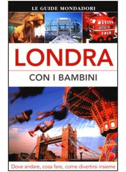 LONDRA CON I BAMBINI
