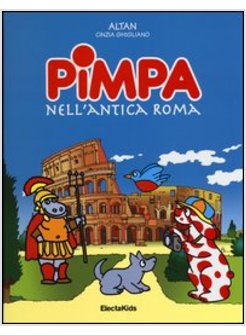 PIMPA NELL'ANTICA ROMA