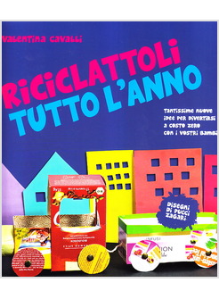 RICICLATTOLI TUTTO L'ANNO