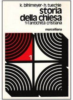 STORIA DELLA CHIESA 1