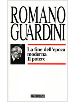 LA FINE DELL'EPOCA MODERNA IL POTERE 