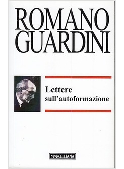 LETTERE SULL'AUTOFORMAZIONE
