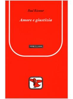 AMORE E GIUSTIZIA