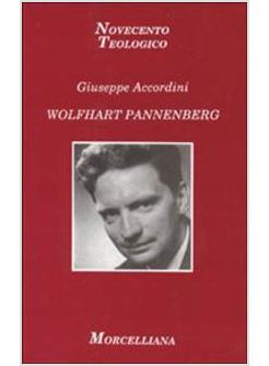 WOLFHART PANNENBERG