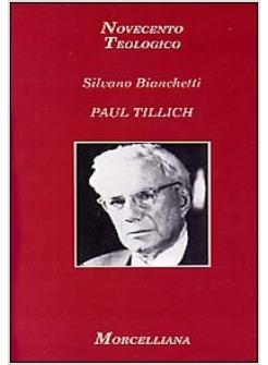 PAUL TILLICH