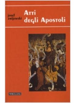 ATTI DEGLI APOSTOLI