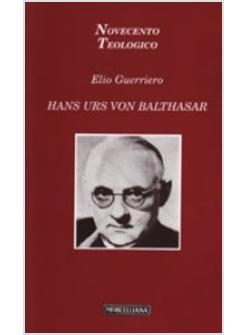 HANS URS VON BALTHASAR