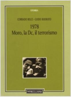 1978 MORO LA DC IL TERRORISMO