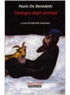 TEOLOGIA DEGLI ANIMALI