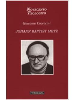 JOHANN BAPTIST METZ 