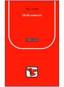 ORDO AMORIS