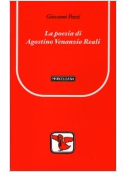 POESIA DI AGOSTINO VENANZIO REALI (LA)