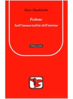 FEDONE SULL'IMMORTALITA' DELL'ANIMA