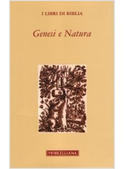 GENESI E NATURA