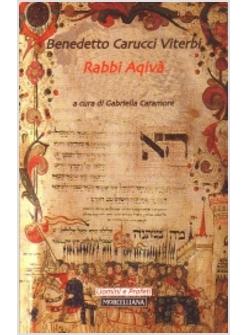 RABBI AQIVA