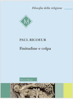 FINITUDINE E COLPA