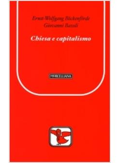 CHIESA E CAPITALISMO