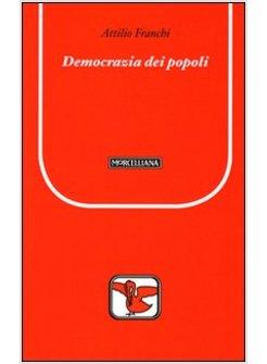 DEMOCRAZIA DEI POPOLI