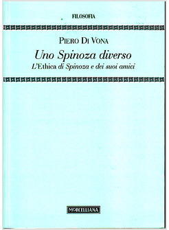 SPINOZA DIVERSO (UNO)