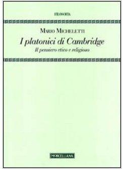 PLATONICI DI CAMBRIDGE. IL PENSIERO ETICO E RELIGIOSO (I)