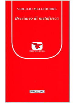BREVIARIO DI METAFISICA