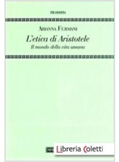 L'ETICA DI ARISTOTELE 