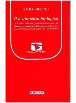 TESTAMENTO BIOLOGICO