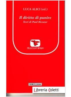 IL DIRITTO DI PUNIRE