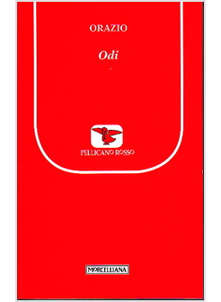 ODI. TESTO LATINO A FRONTE