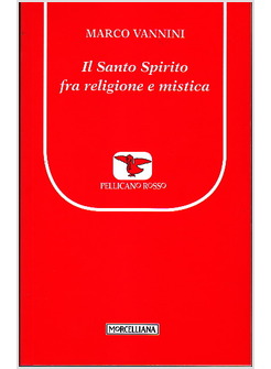 IL SANTO SPIRITO FRA RELIGIONE E MISTICA