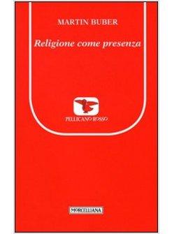 RELIGIONE COME PRESENZA