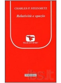 RELATIVITA' E SPAZIO