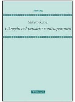 L'ANGELO NEL PENSIERO CONTEMPORANEO