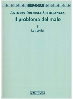 IL PROBLEMA DEL MALE. VOL.  1: LA STORIA