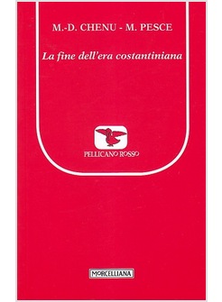 LA FINE DELL'ERA COSTANTINIANA